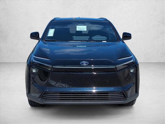 new 2026 Toyota bZ car, priced at $39,697