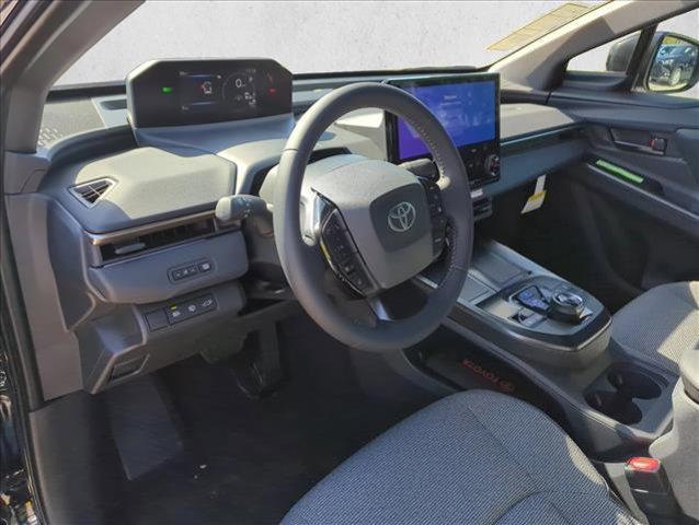 new 2026 Toyota bZ car, priced at $39,697