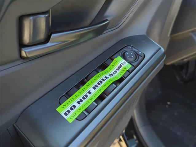 new 2026 Toyota bZ car, priced at $39,697