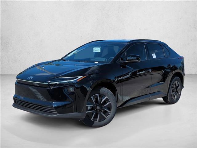 new 2026 Toyota bZ car, priced at $39,697