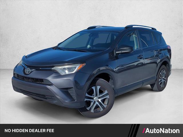 used 2017 Toyota RAV4 car, priced at $12,192