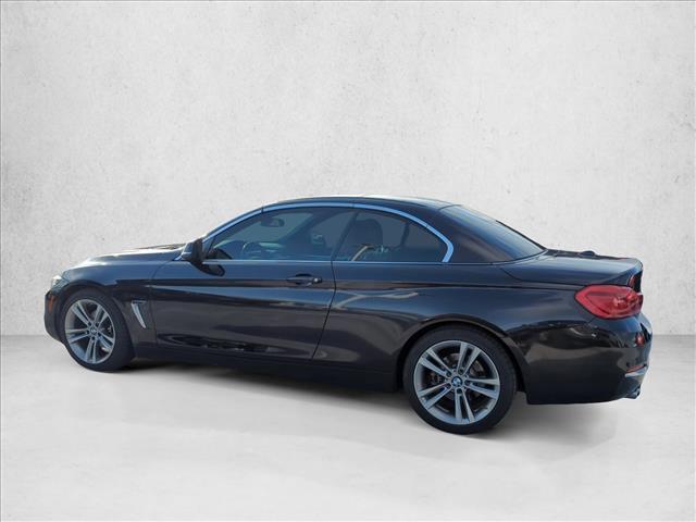 used 2018 BMW 430 car, priced at $16,898