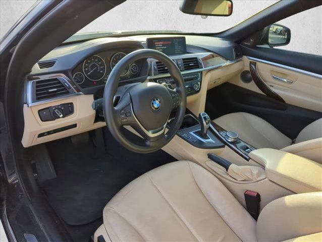 used 2018 BMW 430 car, priced at $16,898