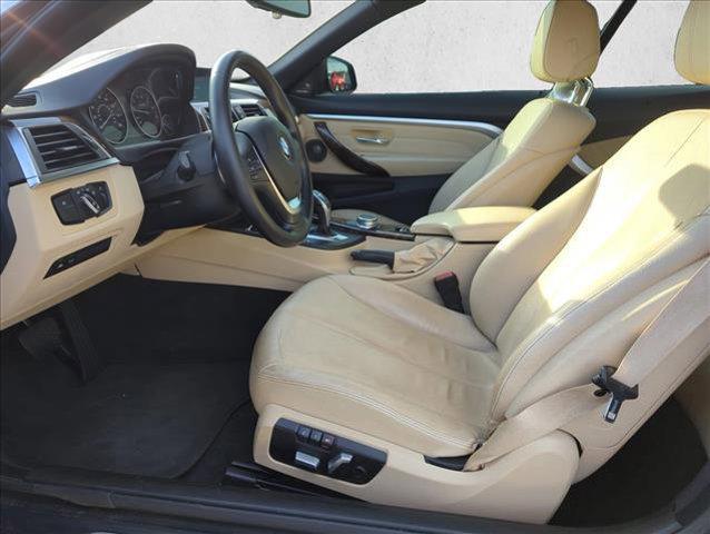 used 2018 BMW 430 car, priced at $16,898
