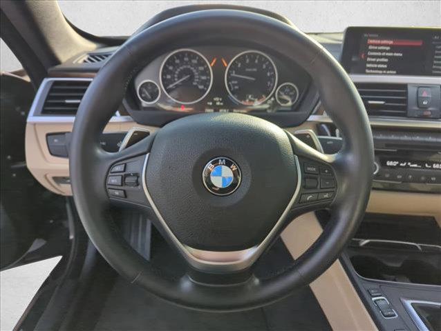 used 2018 BMW 430 car, priced at $16,898