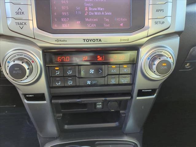 used 2013 Toyota 4Runner car, priced at $14,398