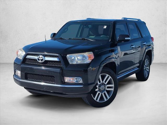 used 2013 Toyota 4Runner car, priced at $14,398