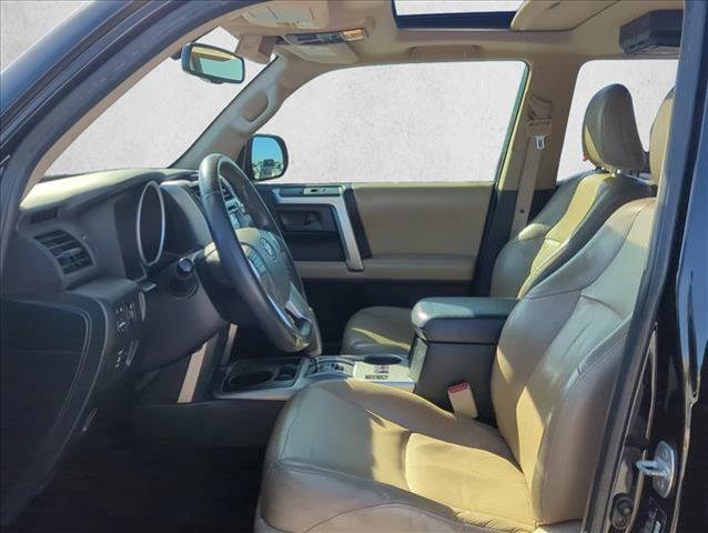 used 2013 Toyota 4Runner car, priced at $14,398