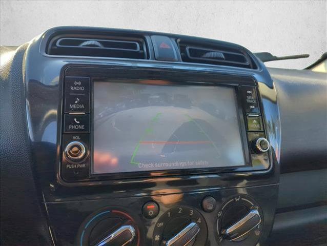 used 2019 Mitsubishi Mirage car, priced at $10,298