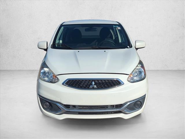 used 2019 Mitsubishi Mirage car, priced at $10,298