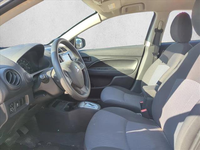 used 2019 Mitsubishi Mirage car, priced at $10,298