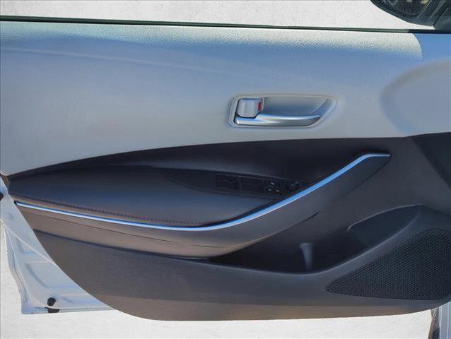 used 2024 Toyota Corolla car, priced at $19,995