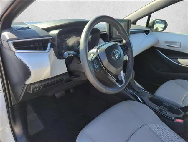 used 2024 Toyota Corolla car, priced at $19,995