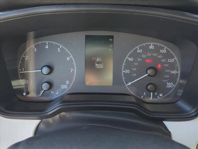 used 2024 Toyota Corolla car, priced at $19,995