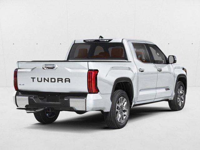new 2026 Toyota Tundra Hybrid car, priced at $77,614