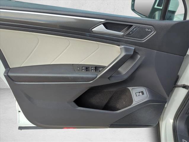 used 2021 Volkswagen Tiguan car, priced at $20,498