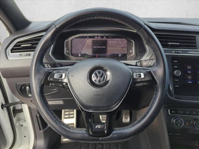 used 2021 Volkswagen Tiguan car, priced at $20,498