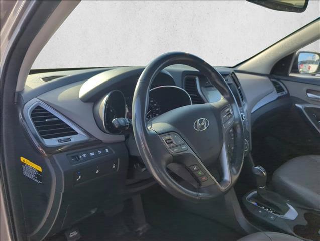 used 2017 Hyundai Santa Fe Sport car, priced at $13,494