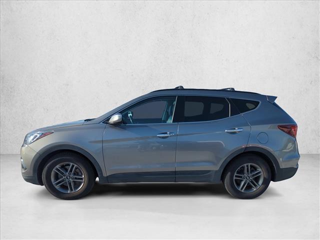 used 2017 Hyundai Santa Fe Sport car, priced at $13,494