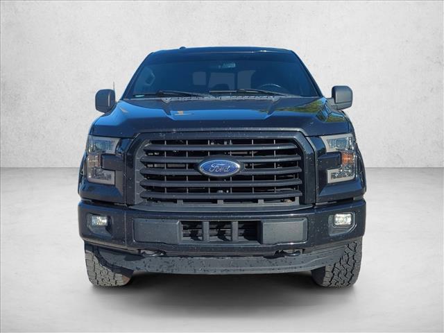 used 2015 Ford F-150 car, priced at $20,959