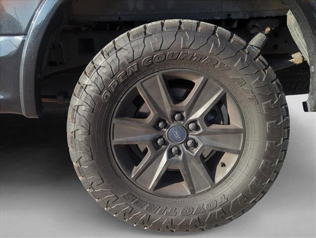 used 2015 Ford F-150 car, priced at $20,959