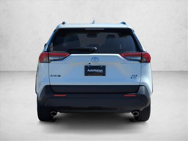 new 2025 Toyota RAV4 Hybrid car, priced at $38,163