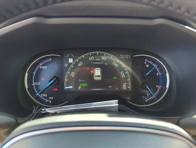 new 2025 Toyota RAV4 Hybrid car, priced at $38,163