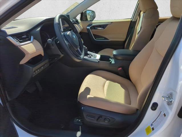 new 2025 Toyota RAV4 Hybrid car, priced at $38,163