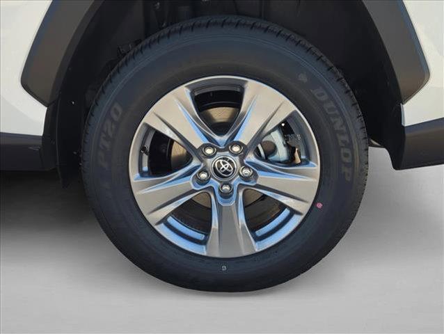 new 2025 Toyota RAV4 Hybrid car, priced at $38,163