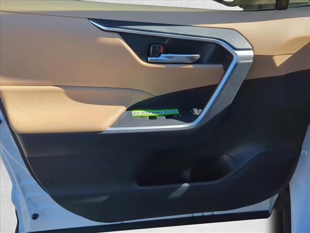 new 2025 Toyota RAV4 Hybrid car, priced at $38,163