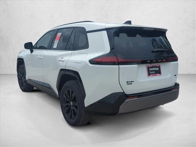 new 2026 Toyota RAV4 Plug-In Hybrid car, priced at $45,888