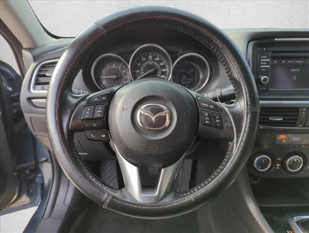 used 2015 Mazda Mazda6 car, priced at $6,955