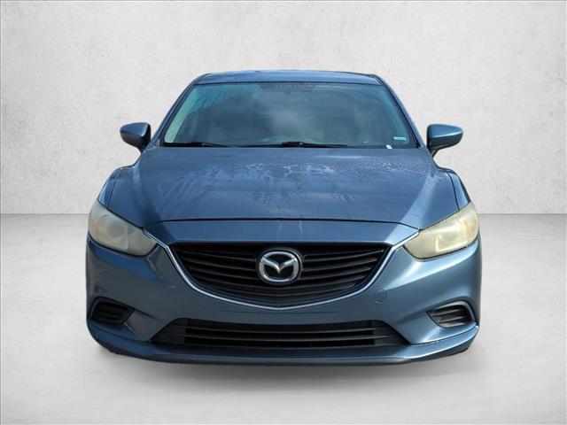 used 2015 Mazda Mazda6 car, priced at $6,955