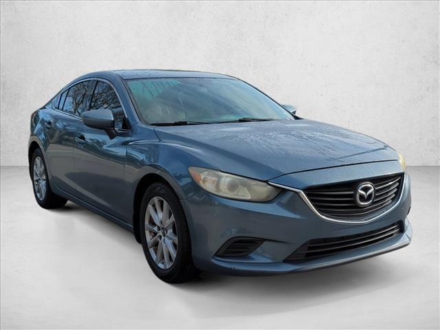 used 2015 Mazda Mazda6 car, priced at $6,955
