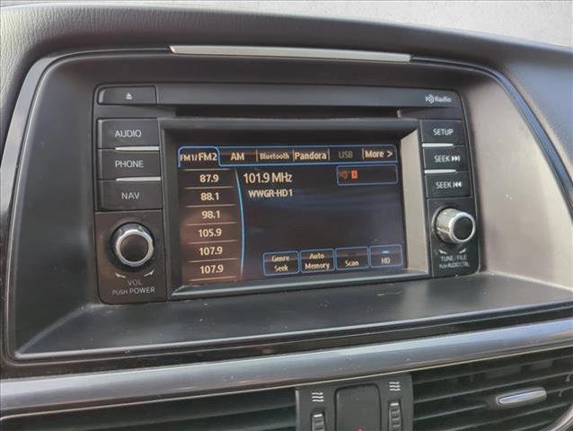 used 2015 Mazda Mazda6 car, priced at $6,955