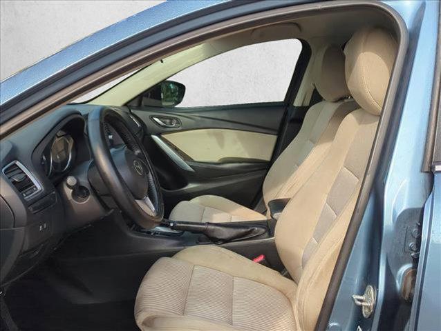 used 2015 Mazda Mazda6 car, priced at $6,955