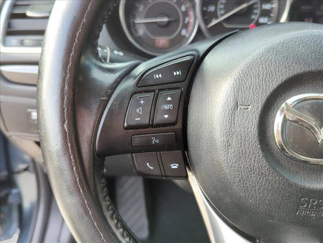 used 2015 Mazda Mazda6 car, priced at $6,955
