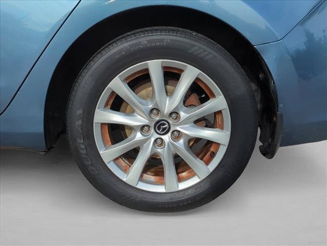 used 2015 Mazda Mazda6 car, priced at $6,955