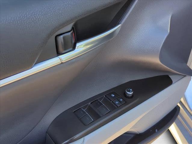 used 2022 Toyota Camry Hybrid car, priced at $25,625
