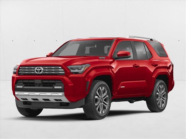 new 2026 Toyota 4Runner car, priced at $62,153