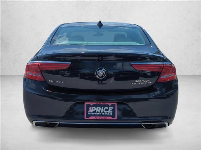 used 2017 Buick LaCrosse car, priced at $14,992