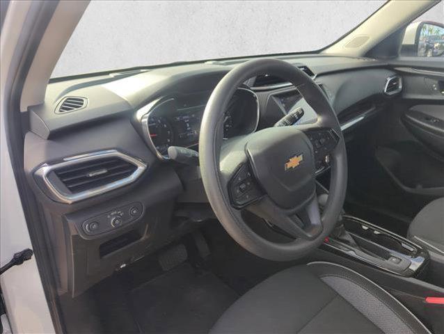 used 2023 Chevrolet TrailBlazer car, priced at $21,992
