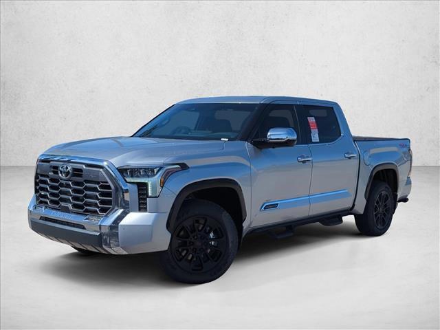 new 2026 Toyota Tundra car, priced at $70,547