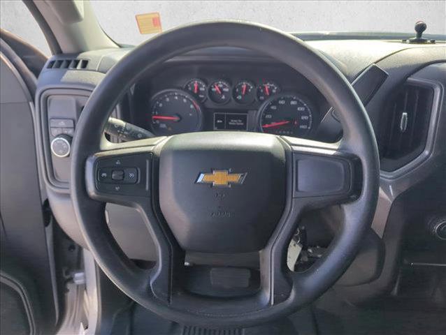 used 2020 Chevrolet Silverado 1500 car, priced at $12,930