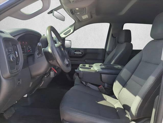 used 2020 Chevrolet Silverado 1500 car, priced at $12,930