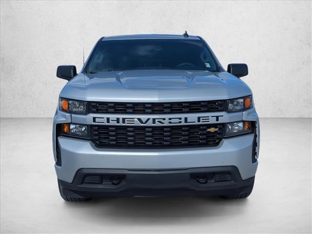 used 2020 Chevrolet Silverado 1500 car, priced at $12,930