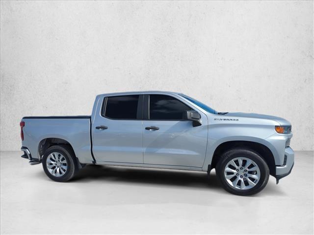 used 2020 Chevrolet Silverado 1500 car, priced at $12,930