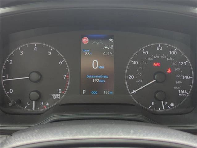 new 2025 Toyota Corolla car, priced at $23,387