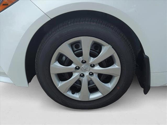 new 2025 Toyota Corolla car, priced at $23,387