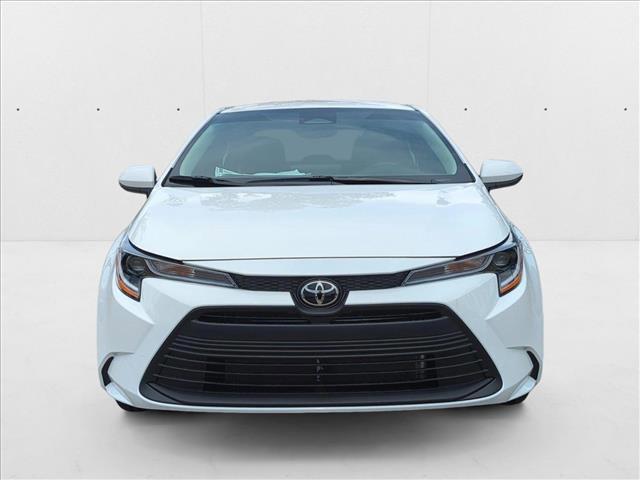 new 2025 Toyota Corolla car, priced at $23,387